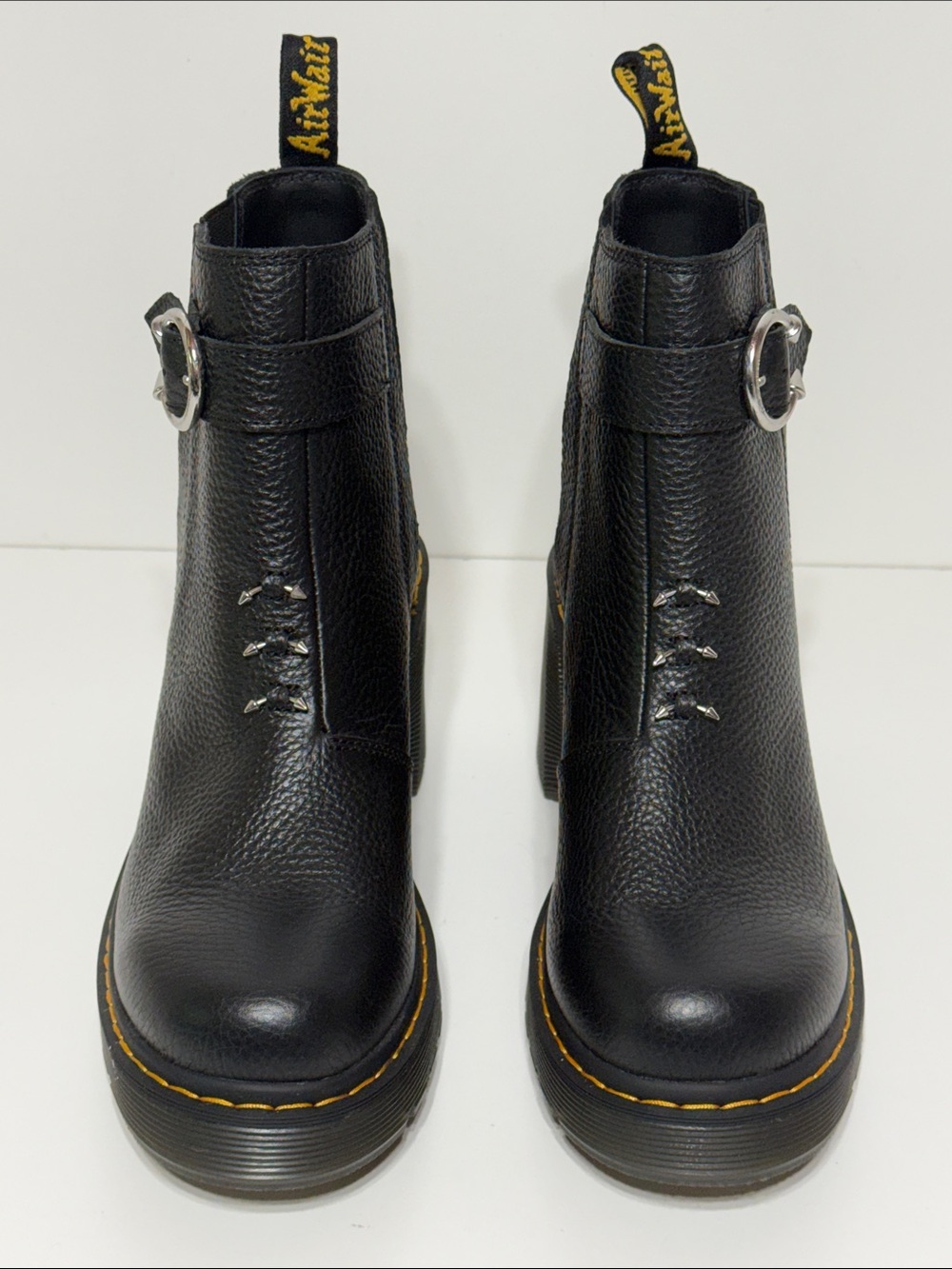 Dr. Martens Spence Block Heel Chelsea Boot